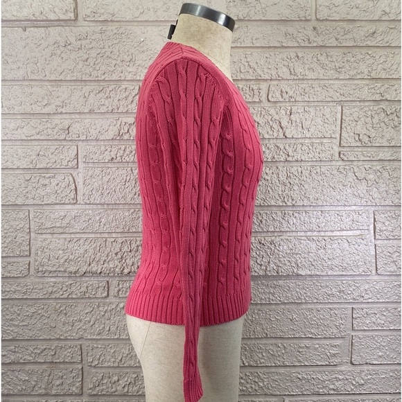 No Brand Cable Knit Sweater - Picture 3 of 11